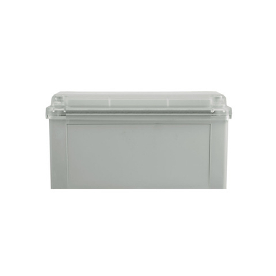 54120 коробка ответвительная с гладкими стенками и матовой крышкой 190х140х70 DKC