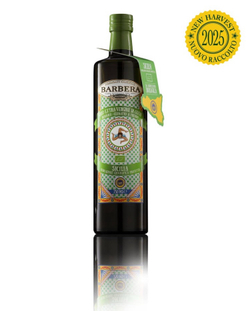 Оливковое масло BARBERA SICILIA IGP Bio Extra Virgin, 750 мл Италия