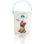 Контейнер для корма животных 5л СОБАКИ (комплект 18 шт)