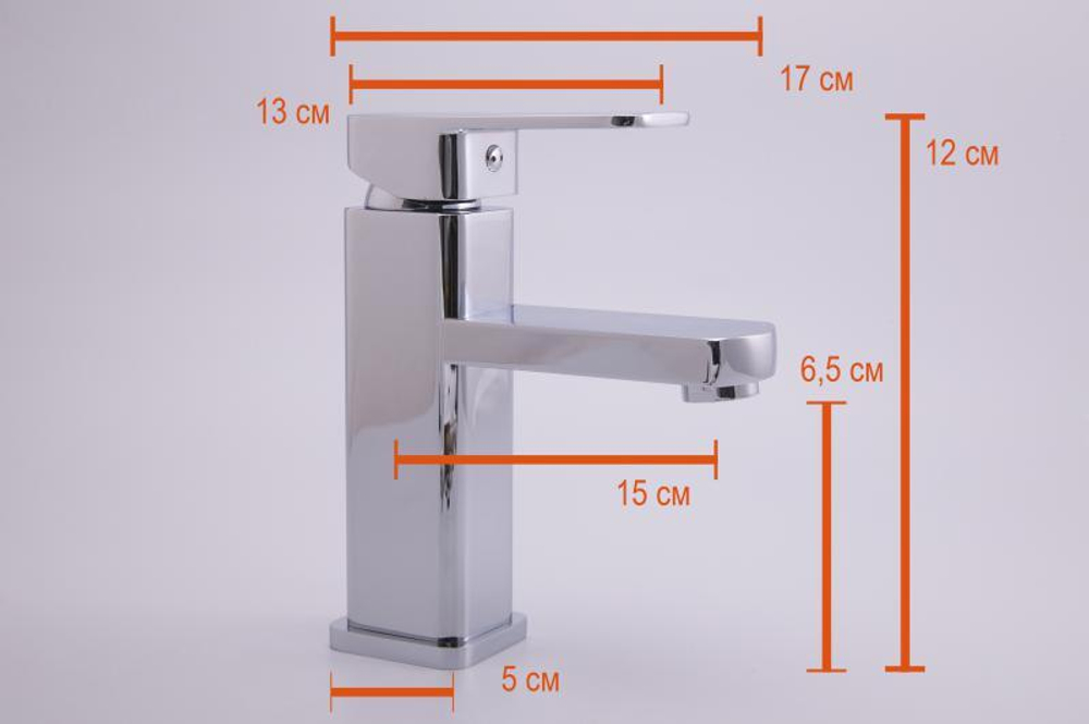 Смеситель для раковины Oute T17 T1701