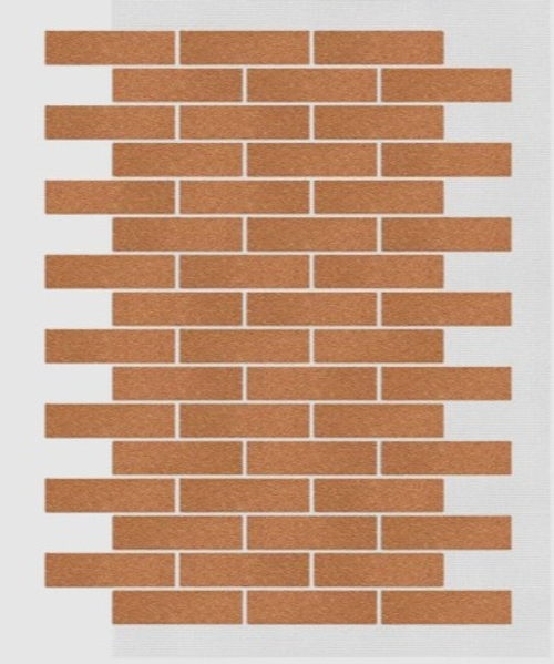 АМК фасад кирпич 501