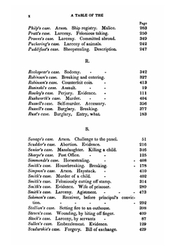 Crown Cases Reserved for Consideration 1824-37: And Decided by the Judges of England, with References to the English Common Law Reports. Volume 1 | Edward Ryan