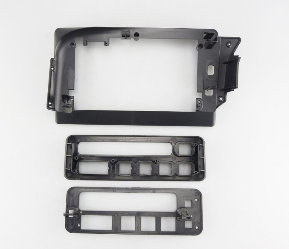 РАМКА 22-2114: 10.1-inch Car Audio Installation Kit for LADA (2113) 2004-2013; (2114) 2002-2013; (2115) 2000-2012; (2108) 1997-2005; (2109) 2003-2011; (21099) 2000-2011