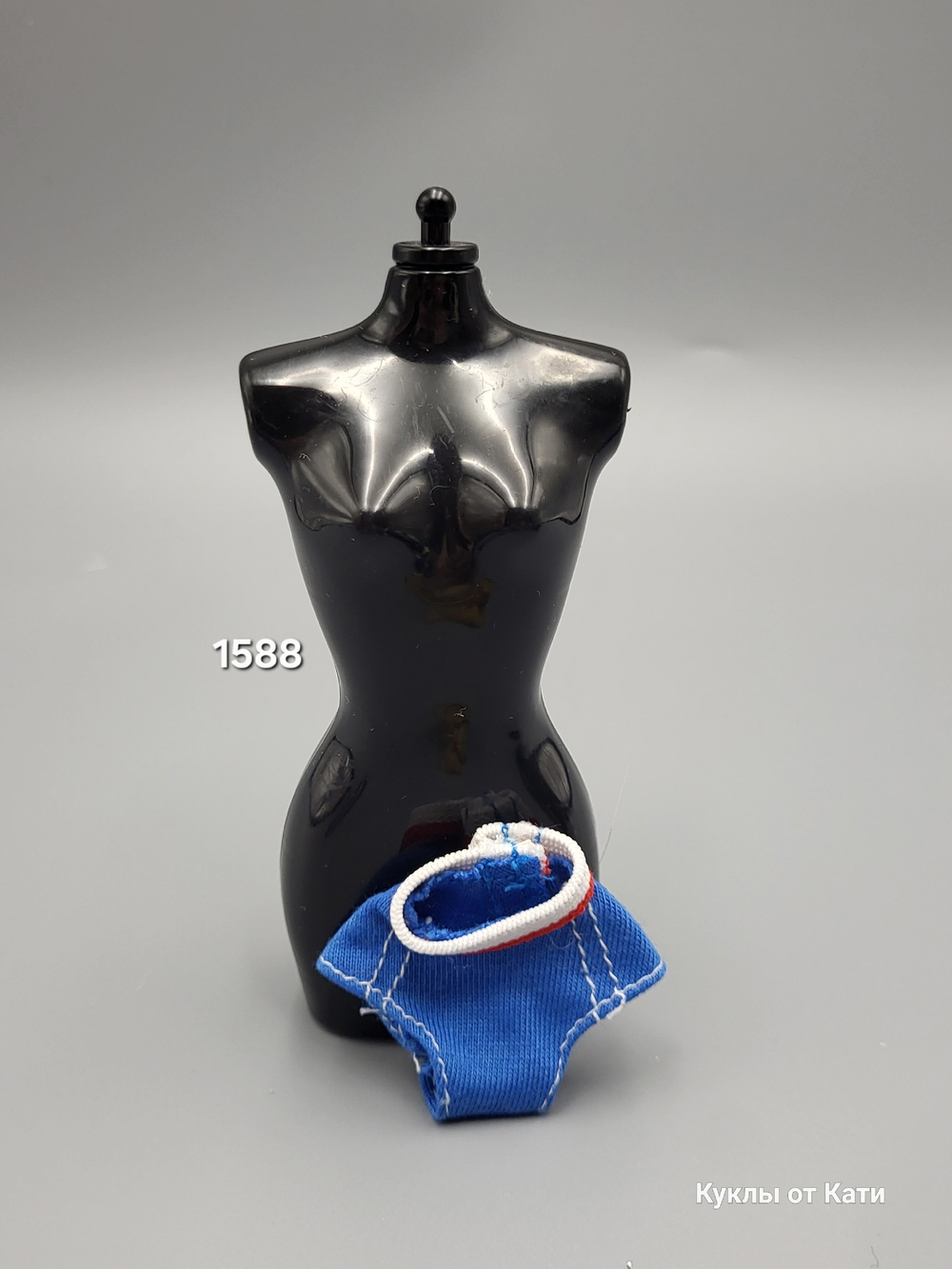 Одежда плавки для куклы Барби 90х 1588