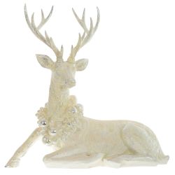 GAEM Фигурка декоративная "Олень", L72 W37 H69 см