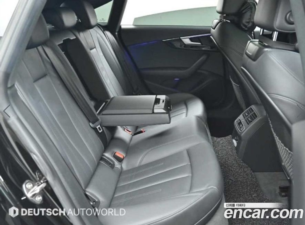 Audi A5 (F5) 45 TFSI Quattro Premium Sportback (12.2019)