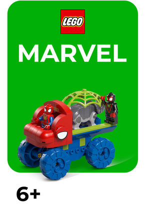 LEGO Marvel