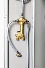 Душевая кабина WeltWasser WW500 WERRA 802 80х80
