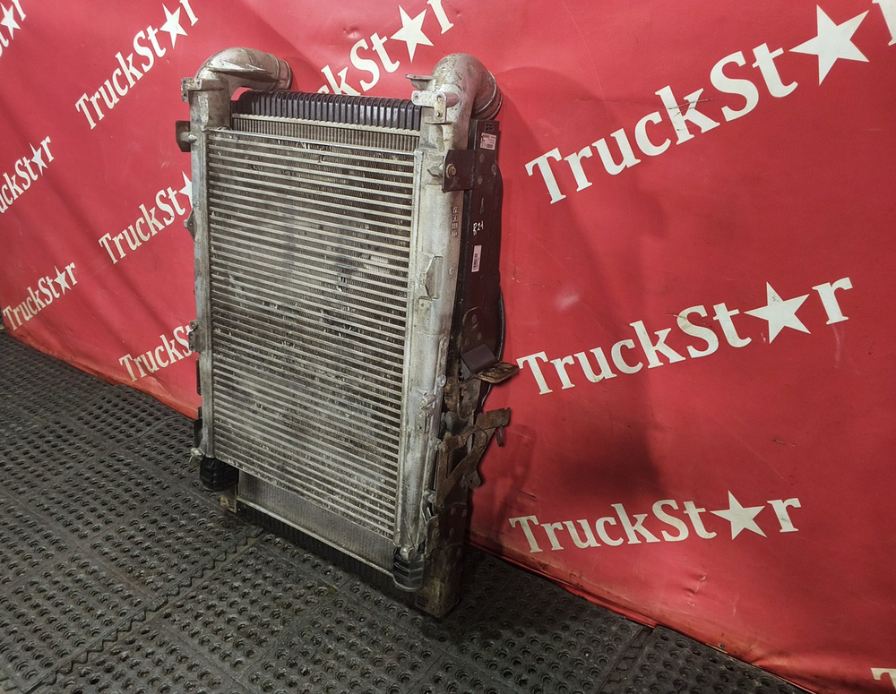 Кассета радиаторов