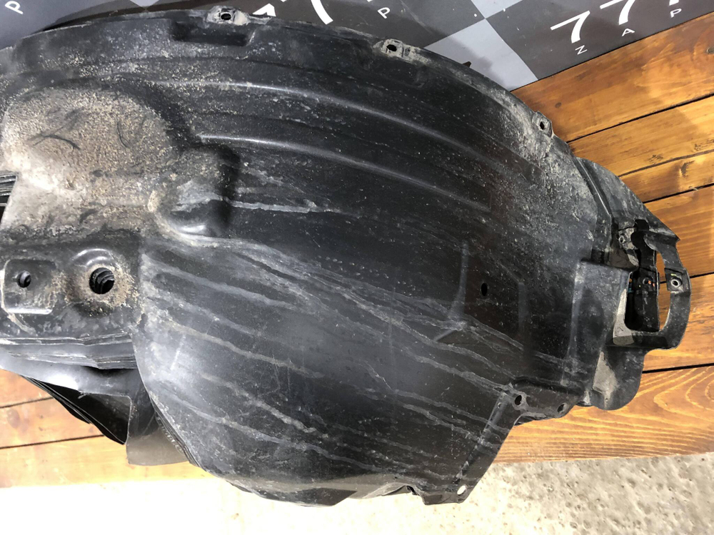 Подкрылок передний левый Haval F7 1 19-22 Б/У Оригинал 5512101xkq00a