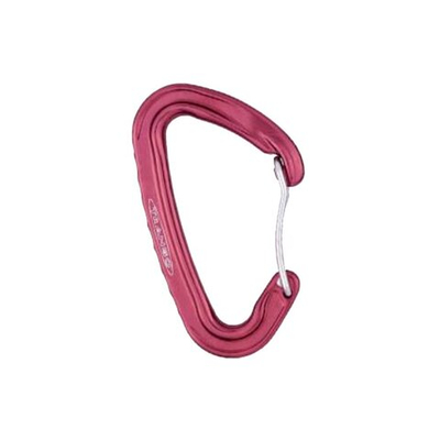 TRANGO карабин без муфты кривая скоба Spine W/Bt