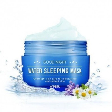 A'PIEU Ночная увлажняющая маска для лица Good Night Water Sleeping Mask 110 ml