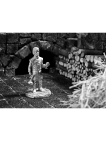 Оловянная фигурка Королевский советник