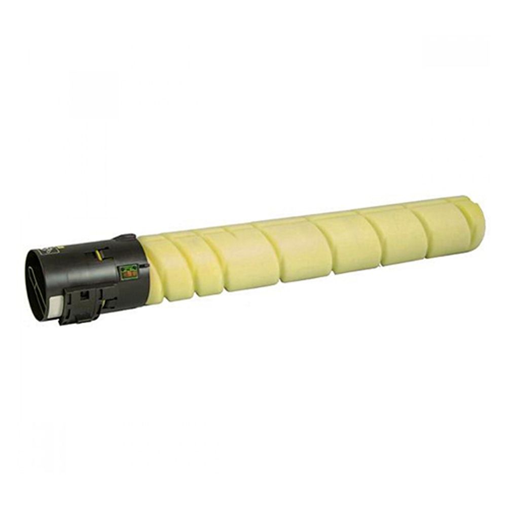 Тонер-картридж TN-321Y Konica-Minolta bizhub C224/284/364 желтый, 50% A33K25G
