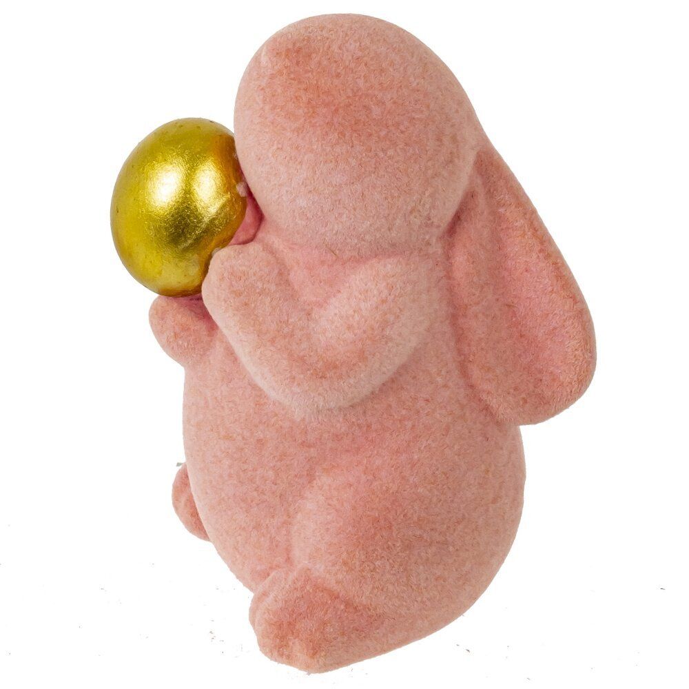 GAEM Фигурка декоративная "Заяц", L7 W8 H10 см