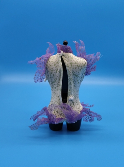 Одежда для куклы Барби винтаж купальник 02810