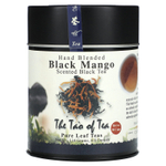 The Tao of Tea, Ручной купаж, ароматизированный черный чай, черное манго, 114 г (4 унции)