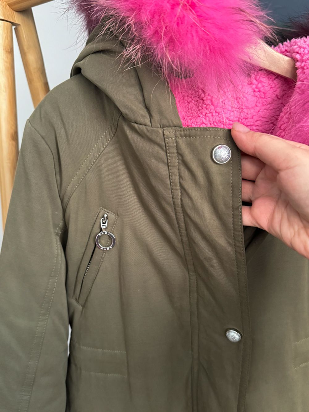 Демисезонная куртка Elsy, 128