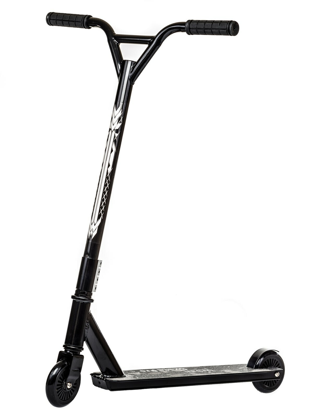Трюковой самокат Urban Scooter Extreme Light 110 черный