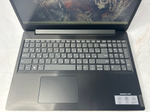 Ноутбук Lenovo IdeaPad L340-15API (81LW0086RK) 15.6 "/AMD Athlon 300U/RAM 4GB/SSD 128 GB/AMD Radeon Vega 3/1920x1080/TN/DOS/Подсветка кл-ры:LED/Черный. Состояние: B1