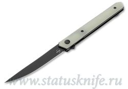 Нож Boker 01BO331 Kwaiken Air Mini G10 Jadeфотография - 1