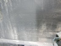 Бампер задний Mercedes GLS x166 (2015-2019)