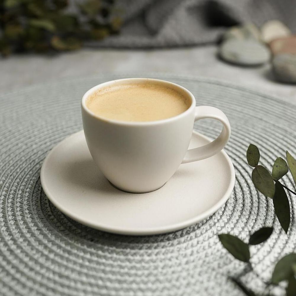 Чашка 100 мл кофейная d 6,2 см h5,3 см   Noble [6]