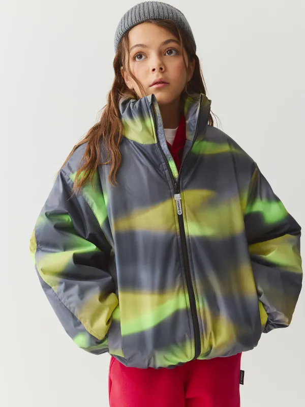 Куртка укороченная 