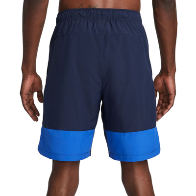 Мужские шорты теннисные Nike Court Dri-Fit Woven Masculino 9in M - obsidian/game royal/black