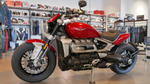 Triumph Rocket III R red