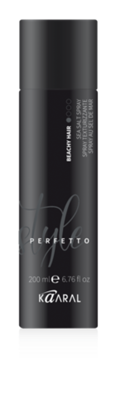 Спрей с морской солью KAARAL Style Perfetto Beachy Hair Sea Salt Spray - 200 мл.