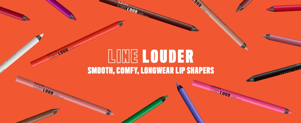 NYX Professional Makeup Line Loud Vegan - Карандаш для губ с матовым покрытием оттенок 29 - No Equivalent, 1 g
