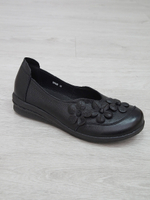 Туфли женские демисезонные CKALA BOTO D2562B \347
