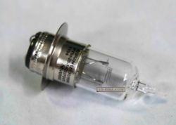 T19 Bulb. Osram. 12V 35/35W. White-Yellow-Blue