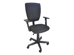 Кресло Ультра ТР1 черный/B 14