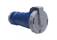 Розетка силовая IP67, ASV 216-6 / 200-250V, ABB