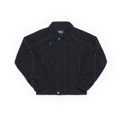 Куртка Nothomme Blue Monte Bent Knife Sleeve Workwear Turn-down Collar Jacket "Black Moonlit Night"
