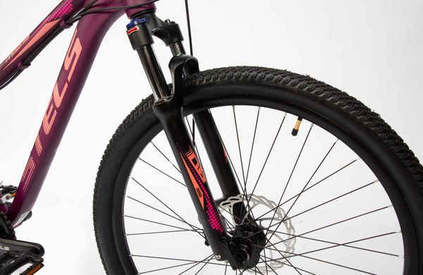 Алюминиевый женский MTB велосипед Stels Miss (Стелс Мисс) 750 MD