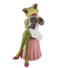 GAEM Art MN-290 Фигурка «Лягушка-модница»