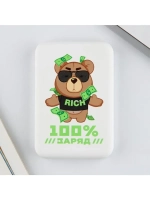 Зарядное устройство «100% заряд», 5000мА