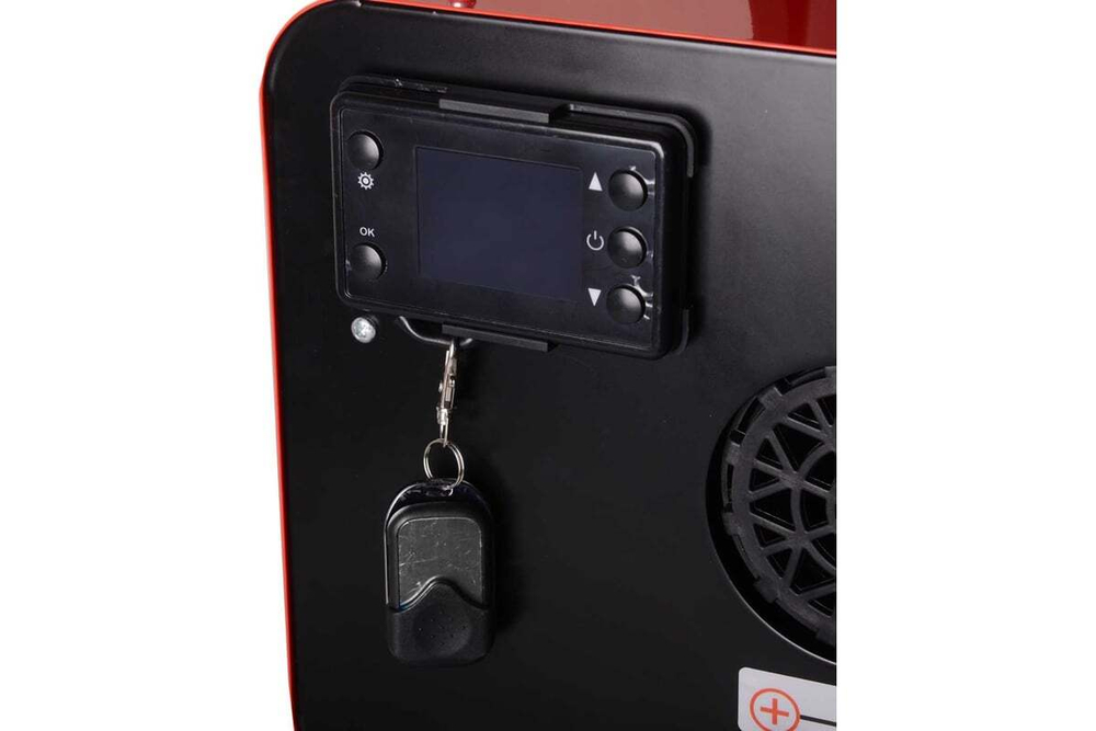 Тепловая пушка дизельная Ресанта ТДПН-6000