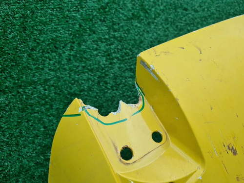 Спойлер крыши Sitrak C7H (2023-н.в.)