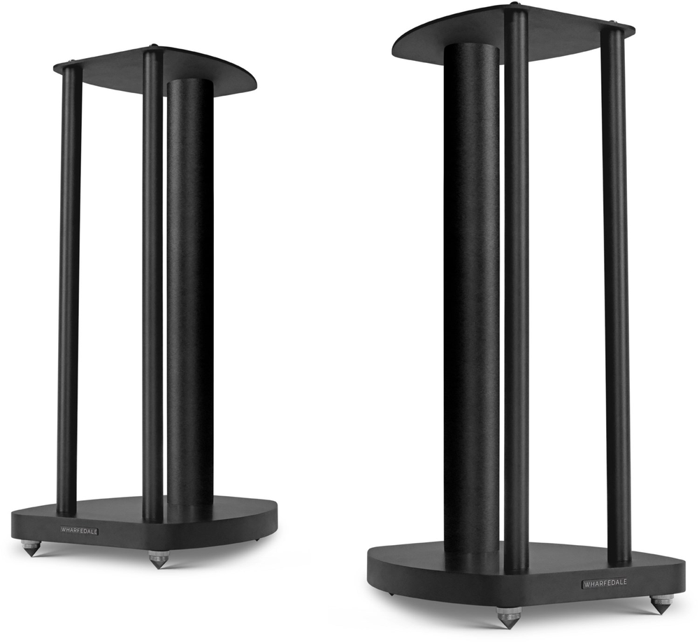Стойки для акустических систем Wharfedale EVO Stand черный