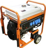 Генератор бензиновый ZONGSHEN PB 12000 E 1T90DF122