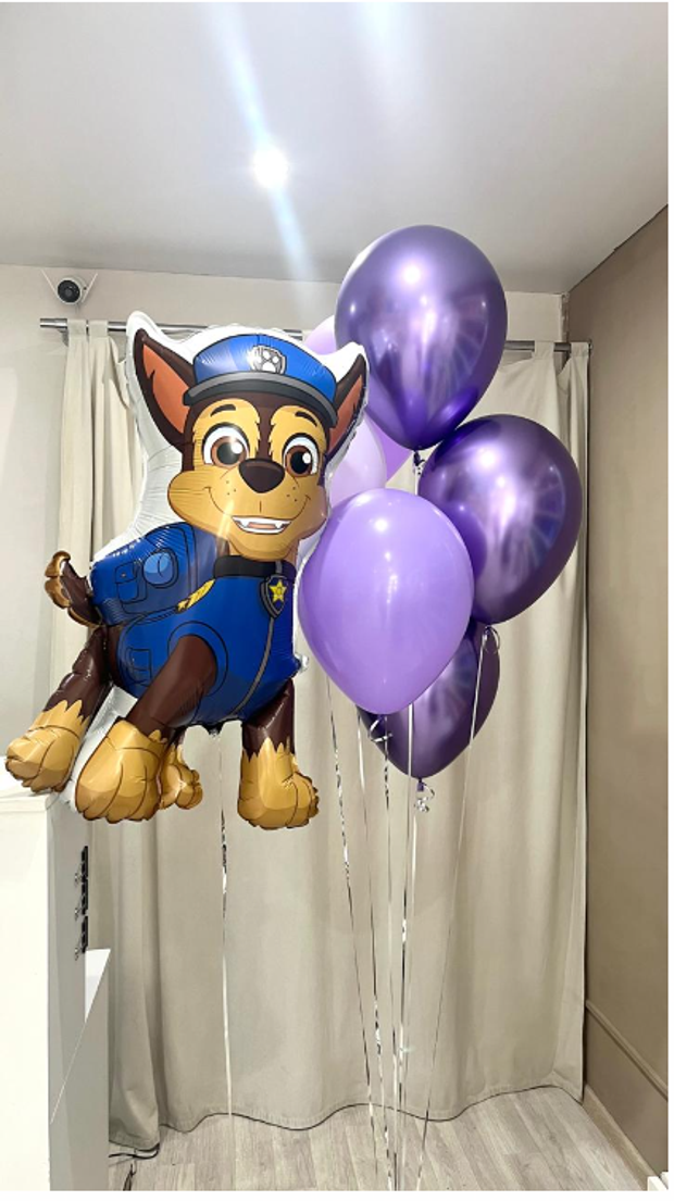 шары для мальчиков № 316