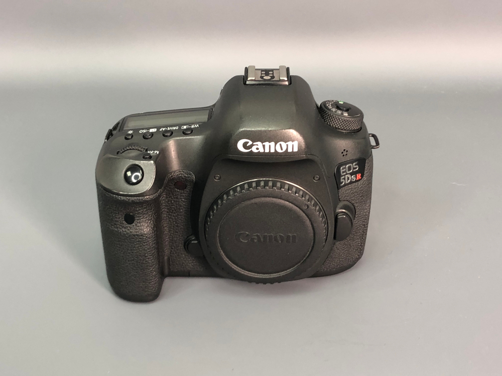 Canon EOS 5DSR 317.000 кадров