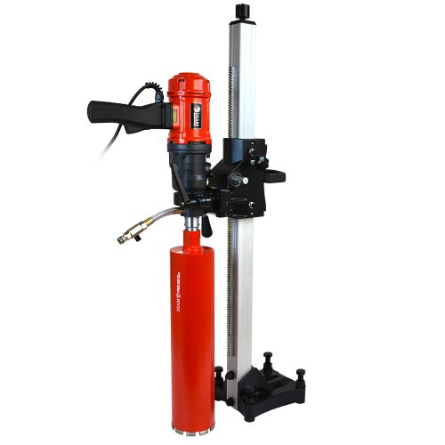 Бурильная установка DIAM ML-102/2HS ( 2 коробки)