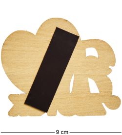 МТ- 006/29-D Магнит «Новосибирский зоопарк»