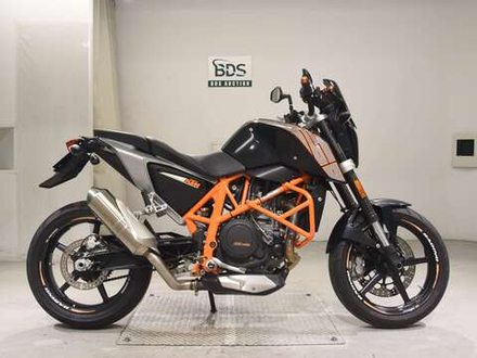 KTM 690 Duke , 2012