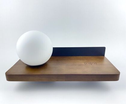 Бра Charging the lamp Right